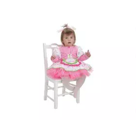 Costume per Neonati Cupcake 0-12 Mesi di BigBuy Carnival, Bebé - Rif: S2426918, Prezzo: 14,59 €, Sconto: %