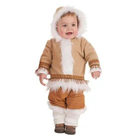 Costume for Babies Eskimo 0-12 Months (2 Pieces) by BigBuy Carnival, Babies - Ref: S2426924, Price: 18,34 €, Discount: %