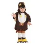 Disfraz para Bebés Búho 0-12 Meses (4 Piezas) de BigBuy Carnival, Bebés - Ref: S2426925, Precio: 17,62 €, Descuento: %