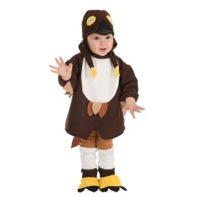 Costume for Babies Owl 0-12 Months (4 Pieces) by BigBuy Carnival, Babies - Ref: S2426925, Price: 18,34 €, Discount: %