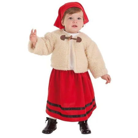 Costume for Babies Shepherdess 0-12 Months by BigBuy Carnival, Babies - Ref: S2426935, Price: 15,74 €, Discount: %