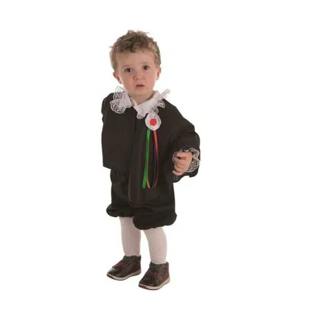 Costume for Babies Villain 12 Months (3 Pieces) by BigBuy Carnival, Babies - Ref: S2426946, Price: 16,02 €, Discount: %