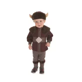 Costume for Babies Male Viking 12 Months (4 Pieces) by BigBuy Carnival, Babies - Ref: S2426952, Price: 15,38 €, Discount: %