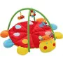 Centre d'activités Couverture Coccinelle 90 cm de BigBuy Fun, Centres d'activités - Réf : S2426968, Prix : 40,75 €, Remise : %