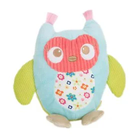 Peluche Búho de BigBuy Fun, Animales y figuras - Ref: S2426977, Precio: 10,02 €, Descuento: %