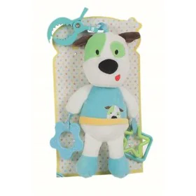 Peluche Teether Cane 24 cm di BigBuy Fun, Animali e pupazzi - Rif: S2426993, Prezzo: 10,45 €, Sconto: %