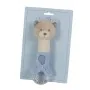 Rattle Cuddly Toy Vichi Blue Bear Teether 20 cm 20cm by BigBuy Fun, Rattles and plush hoops - Ref: S2427003, Price: 9,16 €, D...