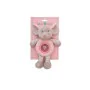 Rattle Cuddly Toy boli Pink 25cm by BigBuy Fun, Animals and figures - Ref: S2427007, Price: 8,65 €, Discount: %