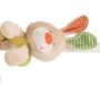 Fluffy toy Multicolour Rabbit Dog Spiral 22 cm by BigBuy Fun, Animals and figures - Ref: S2427014, Price: 9,51 €, Discount: %