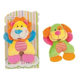 Anneau de dentition pour bébé Jouet Peluche 20 cm animaux de BigBuy Fun, Animaux et personnages - Réf : S2427017, Prix : 6,57...