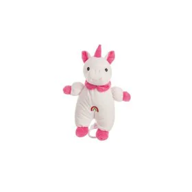 Peluche Musicale Rosi Rosa Unicorno 28 cm di BigBuy Fun, Animali e pupazzi - Rif: S2427029, Prezzo: 12,69 €, Sconto: %