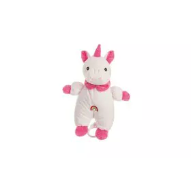 Peluche Musicale Rosi Rosa Unicorno 28 cm di BigBuy Fun, Animali e pupazzi - Rif: S2427029, Prezzo: 12,69 €, Sconto: %