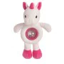 Peluche con Sonagli Rosi Unicorno Acrilico di BigBuy Fun, Sonagli e anelli di peluches - Rif: S2427030, Prezzo: 10,59 €, Scon...