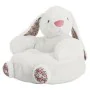 Child's Armchair Rabbit Flowers 45 x 45 cm by BigBuy Fun, Chairs - Ref: S2427034, Price: 32,13 €, Discount: %