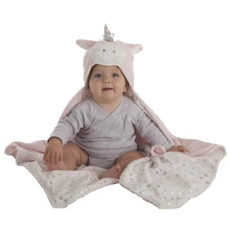 Cape Licorne Serviette de toilette 100 x 75 cm de BigBuy Fun, Serviettes et sorties de bain - Réf : S2427036, Prix : 15,78 €,...