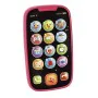 Juguete Interactivo para Bebés My Smartphone 14 cm de BigBuy Fun, Juguetes con sonido - Ref: S2427052, Precio: 11,33 €, Descu...