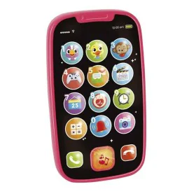 Jouet interactif pour bébé My Smartphone 14 cm de BigBuy Fun, Jouets musicaux - Réf : S2427052, Prix : 11,80 €, Remise : %