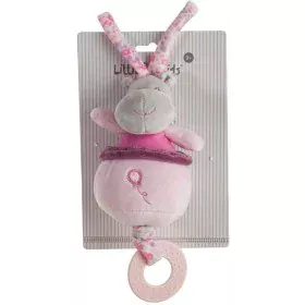 Peluche Chocalho Hipopótamo 15 cm Koala de BigBuy Kids, Rocas e aros de peluche - Ref: S2427054, Preço: 10,18 €, Desconto: %