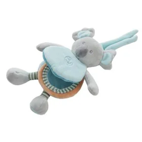 Jouet Peluche Koala Livret de BigBuy Fun, Animaux et personnages - Réf : S2427057, Prix : 10,65 €, Remise : %