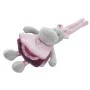 Fluffy toy Hippopotamus Book by BigBuy Fun, Animals and figures - Ref: S2427058, Price: 10,65 €, Discount: %