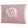 Couverture de bébé Doudou Bleu Rose 90 x 75 cm de BigBuy Fun, Couvertures et plaids - Réf : S2427063, Prix : 12,26 €, Remise : %