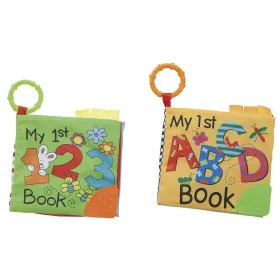 Book Baby Soft by BigBuy Fun, Activity Books - Ref: S2427064, Price: 7,95 €, Discount: %