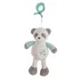 Peluche Hochet Ours Panda Turquoise 25cm de BigBuy Fun, Animaux et personnages - Réf : S2427081, Prix : 8,87 €, Remise : %