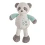 Fluffy toy Panda bear Turquoise by BigBuy Fun, Animals and figures - Ref: S2427083, Price: 11,80 €, Discount: %