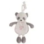 Peluche Oso Panda Rosa de BigBuy Fun, Animales y figuras - Ref: S2427087, Precio: 10,10 €, Descuento: %