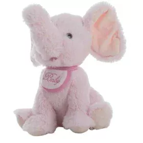 Plüschelefant Pupy Rosa 26 cm von BigBuy Fun, Tiere und Figuren - Ref: S2427124, Preis: 10,91 €, Rabatt: %