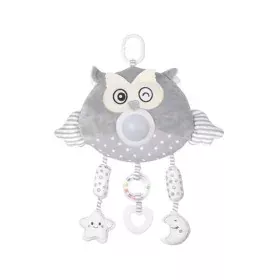 Jouet pour berceau à suspendre Hibou 42 cm de BigBuy Fun, Mobiles - Réf : S2427132, Prix : 19,05 €, Remise : %