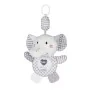 Hanging toys for crib Elephant Heart Music Lights 35 cm by BigBuy Fun, Mobiles - Ref: S2427134, Price: 13,38 €, Discount: %