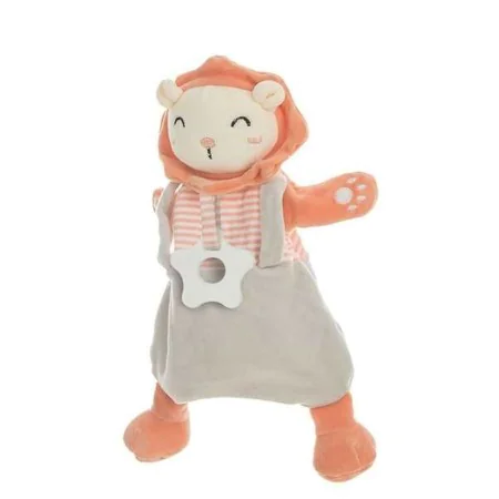 Marioneta de Peluche Mordedor Guizo Leão 35 cm de BigBuy Fun, Animais e figuras - Ref: S2427135, Preço: 11,33 €, Desconto: %