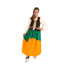 Costume for Children Waitress 3-5 years (3 Pieces) by BigBuy Carnival, Kids & Toddlers - Ref: S2427400, Price: 16,65 €, Disco...