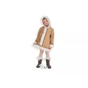 Costume per Bambini Eschimese 2-3 Anni (2 Pezzi) di BigBuy Carnival, Bambini - Rif: S2427405, Prezzo: 19,83 €, Sconto: %