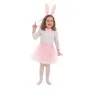 Costume for Children Tutu Pink Light Pink Little Rabbit 4 Pieces by BigBuy Carnival, Kids & Toddlers - Ref: S2427535, Price: ...