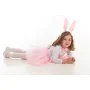 Costume for Children Tutu Pink Light Pink Little Rabbit 4 Pieces by BigBuy Carnival, Kids & Toddlers - Ref: S2427535, Price: ...