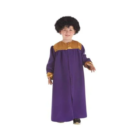 Costume per Bambini Gospel 7-9 Anni (2 Pezzi) di BigBuy Carnival, Bambini - Rif: S2427768, Prezzo: 15,28 €, Sconto: %