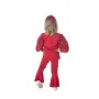 Disfraz para Niños Carrá Rojo M 3-5 años (2 Piezas) de BigBuy Carnival, Niños - Ref: S2427819, Precio: 18,63 €, Descuento: %