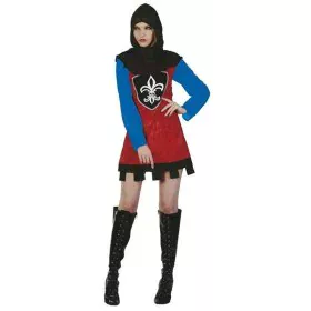 Costume for Adults Female Medieval Warrior M/L (2 Pieces) by BigBuy Carnival, Adults - Ref: S2427825, Price: 9,92 €, Discount: %