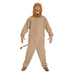 Déguisement pour Adultes Lion M/L de BigBuy Carnival, Adultes - Réf : S2427832, Prix : 32,33 €, Remise : %