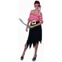 Costume for Adults Female Pirate M/L (2 Pieces) by BigBuy Carnival, Adults - Ref: S2427833, Price: 10,33 €, Discount: %