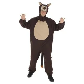 Costume for Adults Wolf M/L by BigBuy Carnival, Adults - Ref: S2427834, Price: 32,96 €, Discount: %