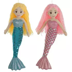 Poupée 45 cm Sirène 45cm de BigBuy Fun, Poupées mannequins - Réf : S2427836, Prix : 10,35 €, Remise : %