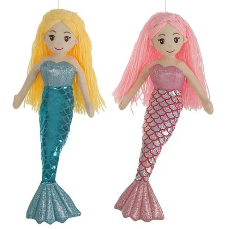 Poupée 45 cm Sirène 45cm de BigBuy Fun, Poupées mannequins - Réf : S2427836, Prix : 10,35 €, Remise : %