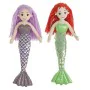 Bambola 45 cm Sirena 45cm di BigBuy Fun, Bambole Fashion - Rif: S2427836, Prezzo: 9,93 €, Sconto: %