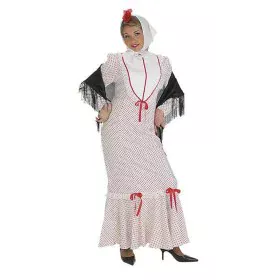 Costume per Adulti Madrilena L (3 Pezzi) di BigBuy Carnival, Adulti - Rif: S2427842, Prezzo: 33,07 €, Sconto: %