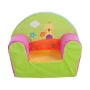 Sillón Infantil Multicolor Pato 44 x 34 x 53 cm de BigBuy Home, Muebles para niños pequeños - Ref: S2427844, Precio: 28,34 €,...