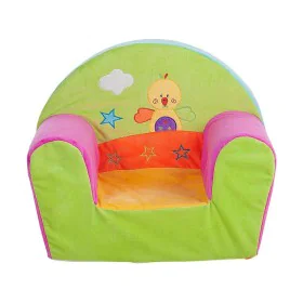 Poltrona per Bambini Multicolore Anatra 44 x 34 x 53 cm di BigBuy Home, Mobili per bambini - Rif: S2427844, Prezzo: 27,78 €, ...