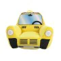 Poltrona Infantil Autocarro Amarelo 52 x 48 x 51 cm de BigBuy Fun, Cadeiras - Ref: S2427853, Preço: 21,63 €, Desconto: %